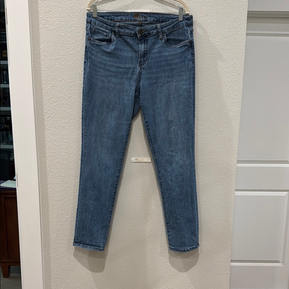 Women's Blue Jeans